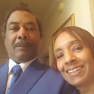 Meet your Posher, Alfreda-larry